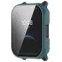 Чехол с защитным стеклом Protective Cover with Glass для Realme Watch 2 Pro​ тёмно-синий