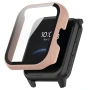 Чехол с защитным стеклом Protective Cover with Glass для Realme Watch 2 Pro​ тёмно-синий
