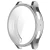 Чохол із захисним склом Protective Cover with Glass для Samsung Galaxy Watch FE 40mm