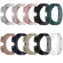 Чохол із захисним склом Protective Cover with Glass для Samsung Galaxy Watch Ultra 47mm темно-зелений