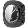 Чохол із захисним склом Protective Cover with Glass для Samsung Galaxy Watch Ultra 47mm темно-зелений