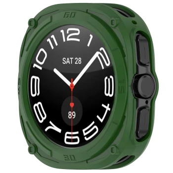 Силіконовий чохол для смартгодинника Samsung Galaxy Watch Ultra 47mm