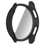 Чохол із захисним склом Protective Cover with Glass для Samsung Galaxy Watch 7 44mm червоний