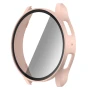 Чохол із захисним склом Protective Cover with Glass для Samsung Galaxy Watch 7 44mm червоний