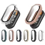 Чохол із захисним склом Armor with Glass для Xiaomi Mi Band 9 чорний