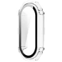 Чохол із захисним склом Armor with Glass для Xiaomi Mi Band 9 чорний