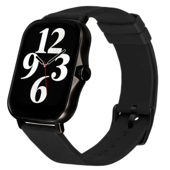 Умные часы (Smart Watch) Gelius Pro GP-SW003 (Amazwatch GT2 Lite) с функцией пульсоксиметра, Black