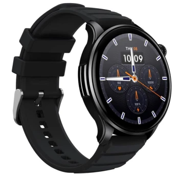 Смарт часы Gelius Pro GP-SW010 (Amazwatch GT3) 300mAh IP68, Black