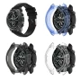 Силіконовий чохол для Mobvoi TicWatch Pro 3 прозрачно-чёрный