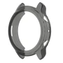 Силіконовий чохол для Mobvoi TicWatch Pro 3 прозрачно-чёрный