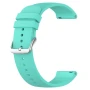 Ремешок Silicone для смарт-часов Amazfit Bip 5 22mm красный