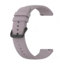 Ремешок Silicone для смарт-часов Amazfit Bip 5 22mm красный