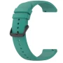 Ремешок Silicone для смарт-часов Amazfit Bip 5 22mm красный