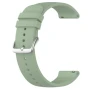 Ремешок Silicone для смарт-часов Amazfit Bip 5 22mm красный