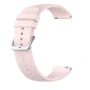 Ремешок Silicone для смарт-часов Amazfit Bip 5 22mm красный