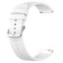Ремешок Silicone для смарт-часов Amazfit Bip 5 22mm красный