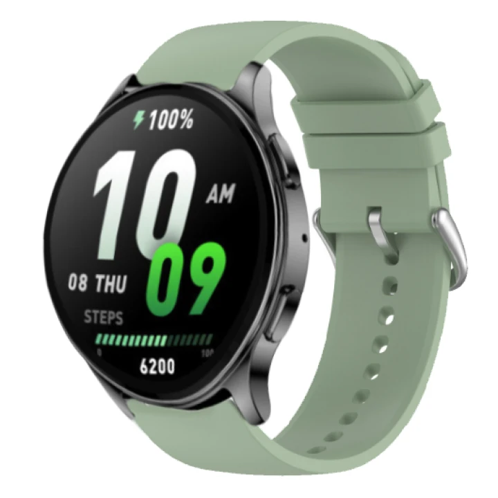 Ремешок Silicone для смарт-часов Amazfit Active 20mm