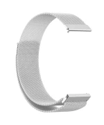 Металевий ремінець Milanese Magnetic для смарт-годинників Amazfit Pop 3R 20mm