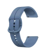 Ремешок Silicone для Amazfit GTR Mini 20mm с пластиковой застежкой
