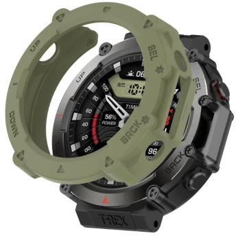 Силіконовий чохол для смартгодинника Amazfit T-Rex Ultra