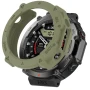 Силіконовий чохол для смартгодинника Amazfit T-Rex Ultra чорний