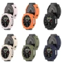 Силіконовий чохол для смартгодинника Amazfit T-Rex Ultra чорний