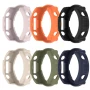 Силіконовий чохол для смартгодинника Amazfit T-Rex Ultra чорний