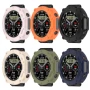 Силіконовий чохол для смартгодинника Amazfit T-Rex Ultra чорний