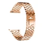 Ремінець Stainless Sota для Apple Watch 42 / 44 / 45 / 49mm rose gold