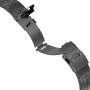 Металлический ремешок Titan Metal Classic для Apple Watch Series 10 46mm серебряный