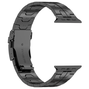 Металлический ремешок Titan Metal Classic для Apple Watch Series 10 46mm