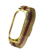Ремінець Milanese Loop Color для Xiaomi Mi Band 5 / Mi Band 6