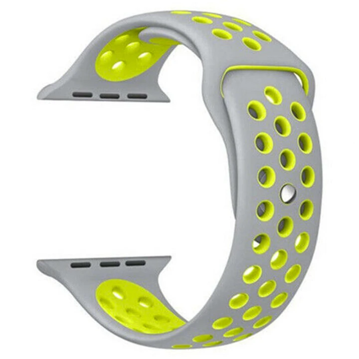 Ремешок Silicone Sport для Apple Watch 38 / 40mm