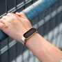 Ремешок Milanese Magnetic для Xiaomi Mi Band 7