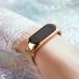 Ремешок Milanese Magnetic для Xiaomi Mi Band 7