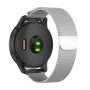 Металлический ремешок Milanese Magnetic для смарт-часов Garmin Venu 3S 18mm​ rose gold