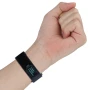 Ремінець Nylon Loop для смартгодинників Garmin Fenix 8 (43mm) 20mm оранжевий