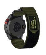 Ремінець Nylon Loop для смартгодинників Garmin Fenix 8 (43mm) 20mm