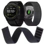 Ремінець Epik Nylon для смартгодинників Garmin Fenix 8 51mm / Tactix 8 51mm / Enduro 3, 26mm зелений
