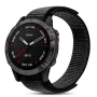 Ремінець Epik Nylon для смартгодинників Garmin Fenix 8 51mm / Tactix 8 51mm / Enduro 3, 26mm зелений
