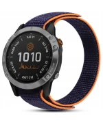 Ремінець Epik Nylon для смартгодинників Garmin Instinct 3 45mm / 50 mm / Fenix 8 47mm, 22mm