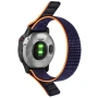Ремінець Epik Nylon для смартгодинників Garmin Fenix 8 51mm / Tactix 8 51mm / Enduro 3, 26mm зелений