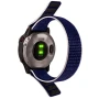 Ремінець Epik Nylon для смартгодинників Garmin Fenix 8 51mm / Tactix 8 51mm / Enduro 3, 26mm зелений