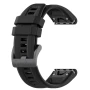 Ремінець Silicone для Garmin Fenix 8 47mm бордовий