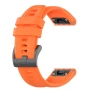 Ремінець Silicone для Garmin Fenix 8 47mm бордовий