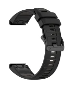 Ремінець Sport Silicone Dual Color для Garmin Fenix 8 51mm / Tactix 8 51mm, 26mm​​