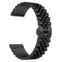 Металлический ремешок Stainless Steel для Garmin Forerunner 165, 20mm серебряный