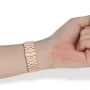 Металлический ремешок для смарт-часов Google Pixel Watch 2
