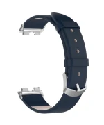 Элегантный кожаный ремешок для Huawei Band 8 с классической защелкой