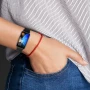 Металевий ремінець Milanese Magnetic для смартгодинників Huawei Band 8 / Band 9 золотий